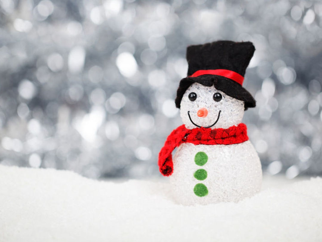 Bonhomme de neige