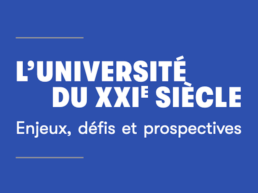L'université du XXIe siècle